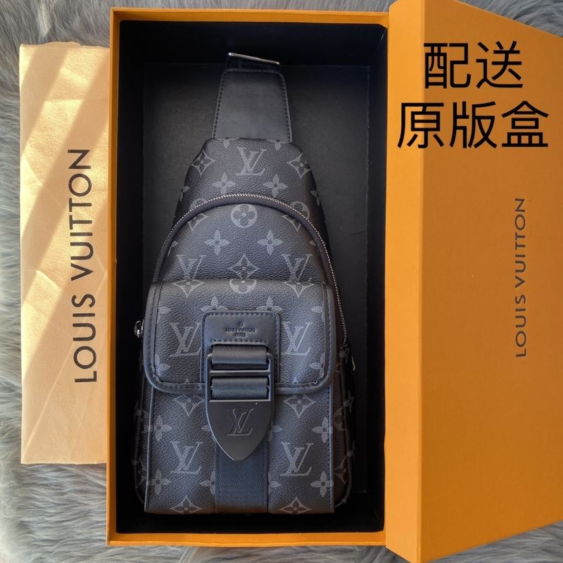 Mens Louis Vuitton Waist Chest Packs